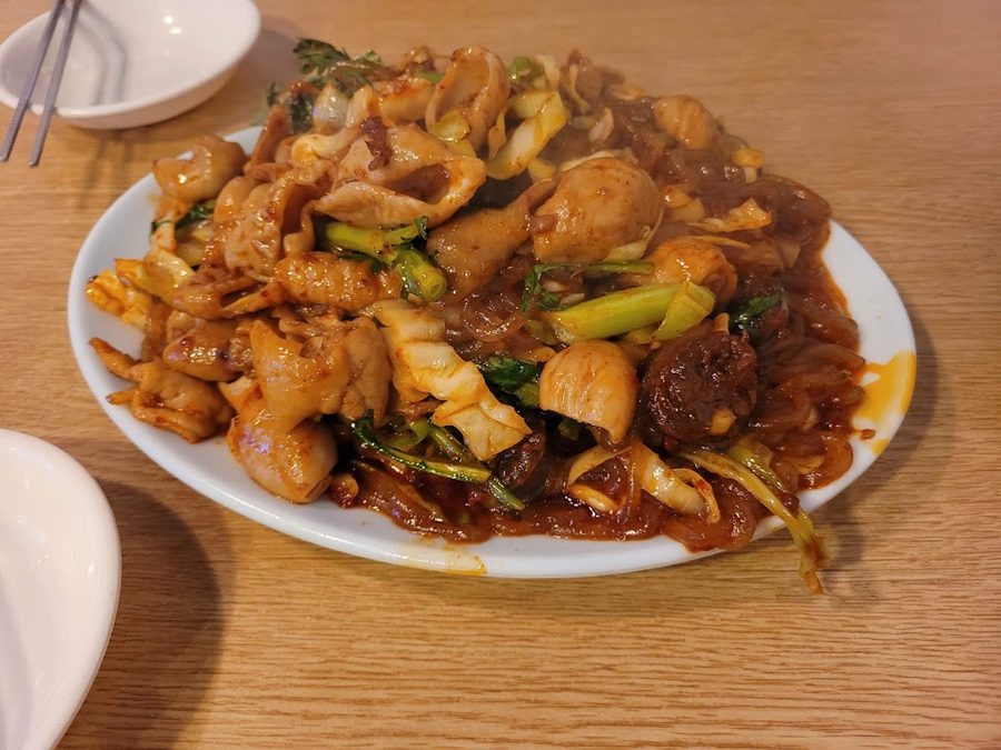 Hwigyeong Gopchang