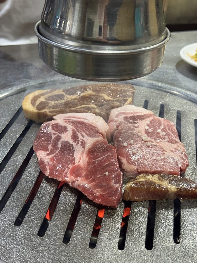 Gichatgil Yeontanbul Saenggogi Dangsan Branch