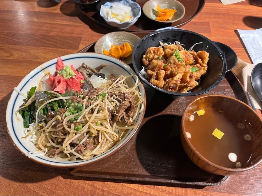 Osamu Sikdang Yeoksam Branch