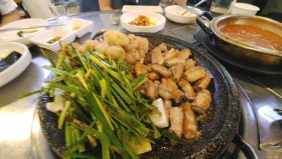 Yeouido So Gopchang