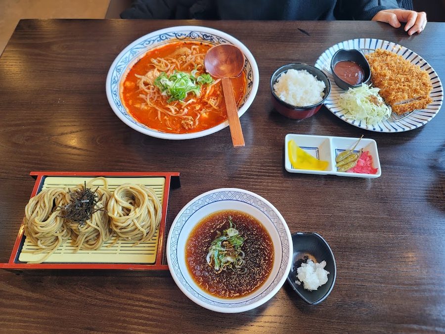 三東蕎麥麵 蔚山北區店