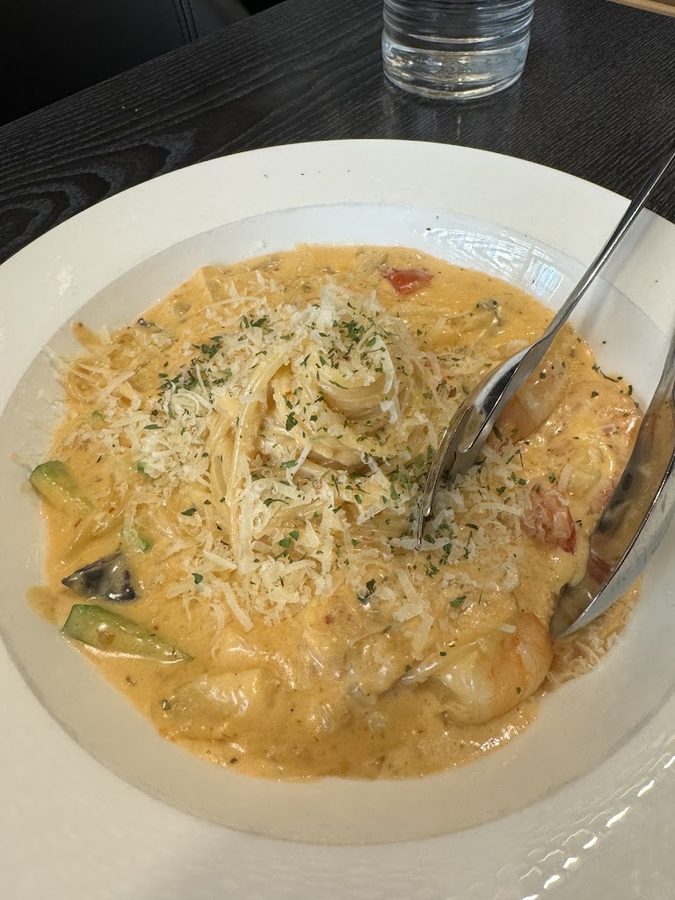 The Pasta 2020
