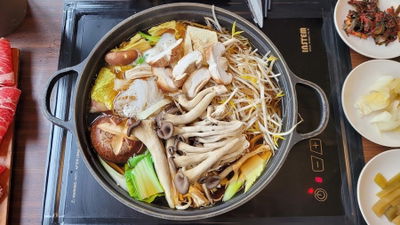 Modern Sukiyaki