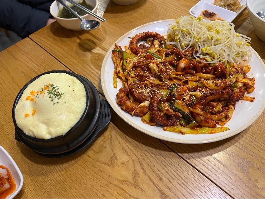 Kongji Nakji