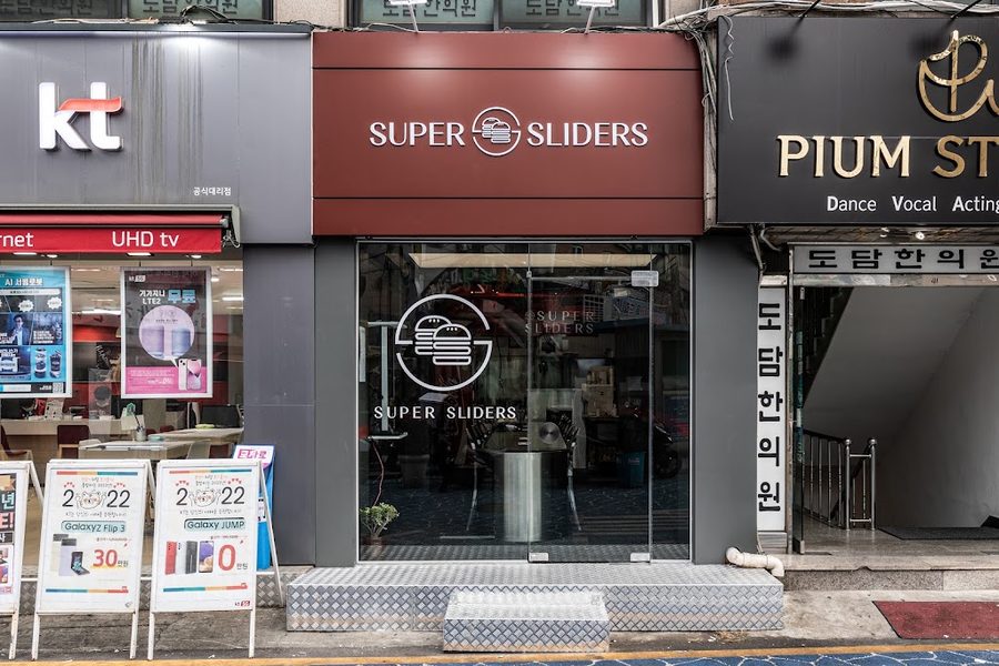 Super Sliders