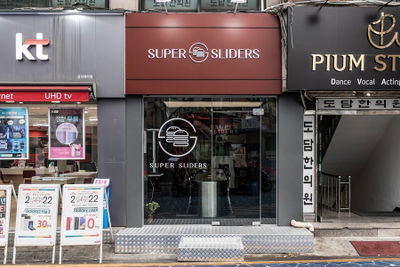 Super Sliders