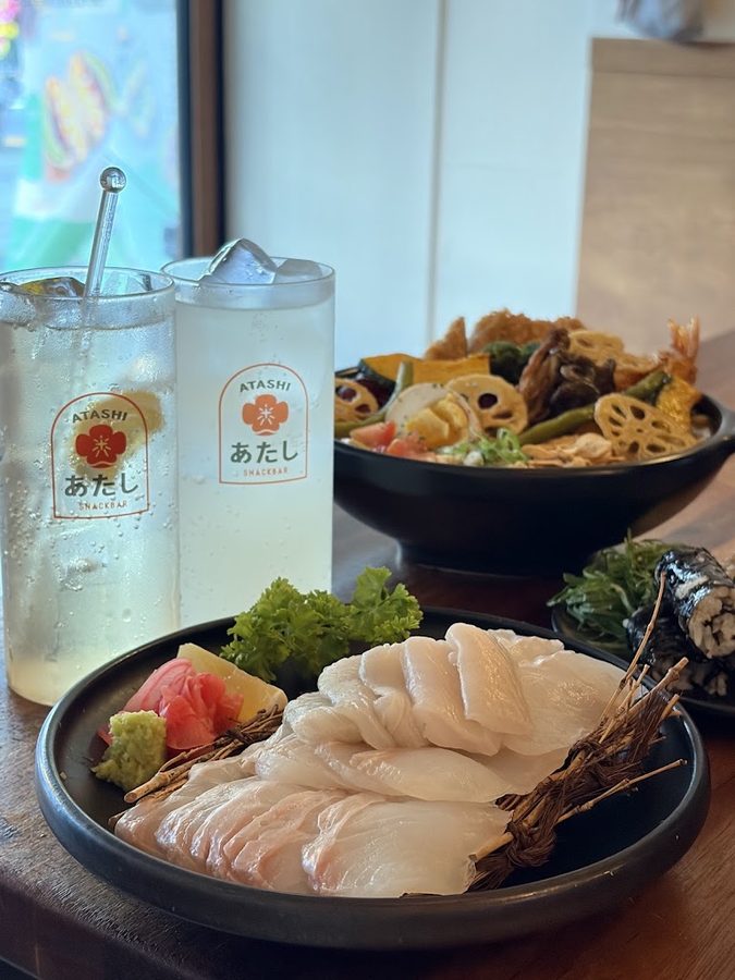 Snack Bar Atashi