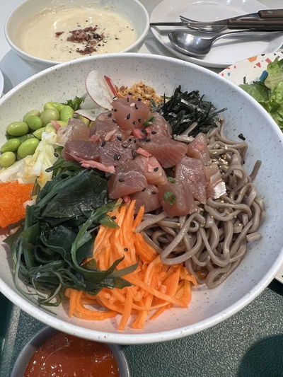 Crispy Fresh Seoul Square Branch