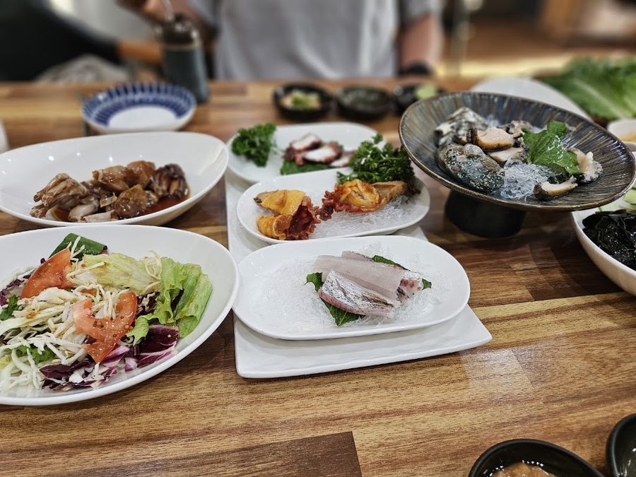 명가일식
