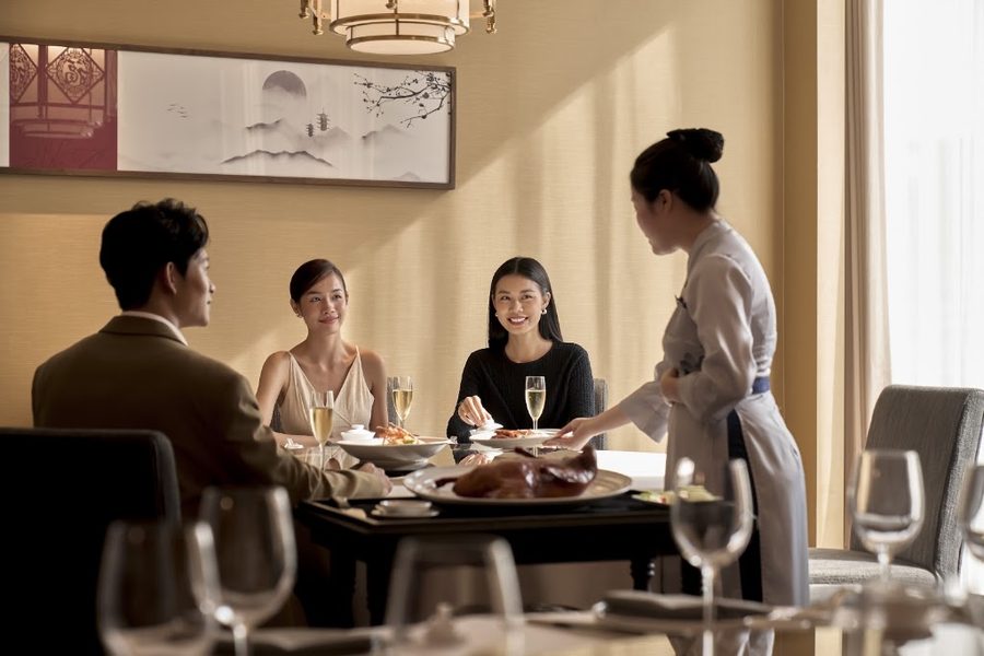 Li Bai Authentic Cantonese Restaurant