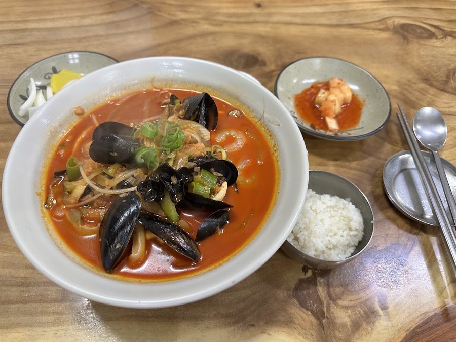 Jjamppongui Jeongseok