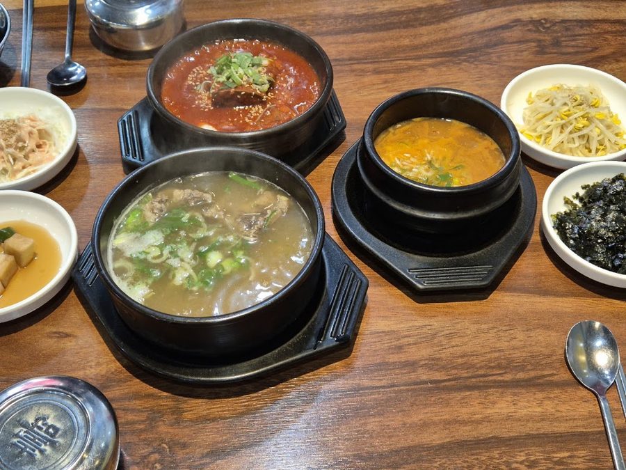 Myeongpum Hakjang Sogalbi Jjim Sasang Main Branch