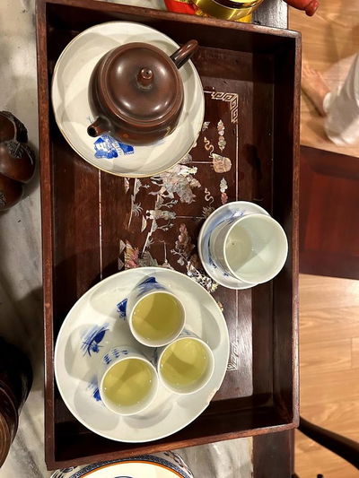 Hiên Trà Trường Xuân