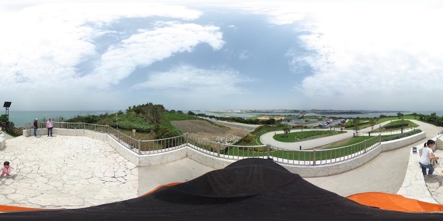 Senagajima Sunset Park Observation Deck