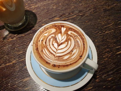 Cafe Vivant