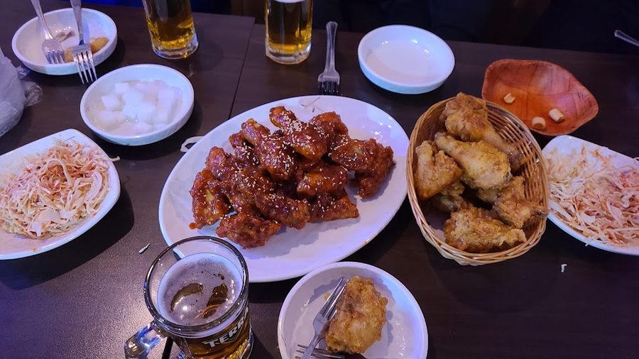Gyedong Chicken