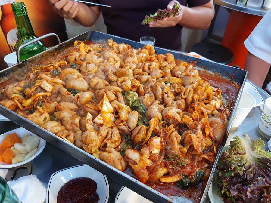 Hamnam Gopchang