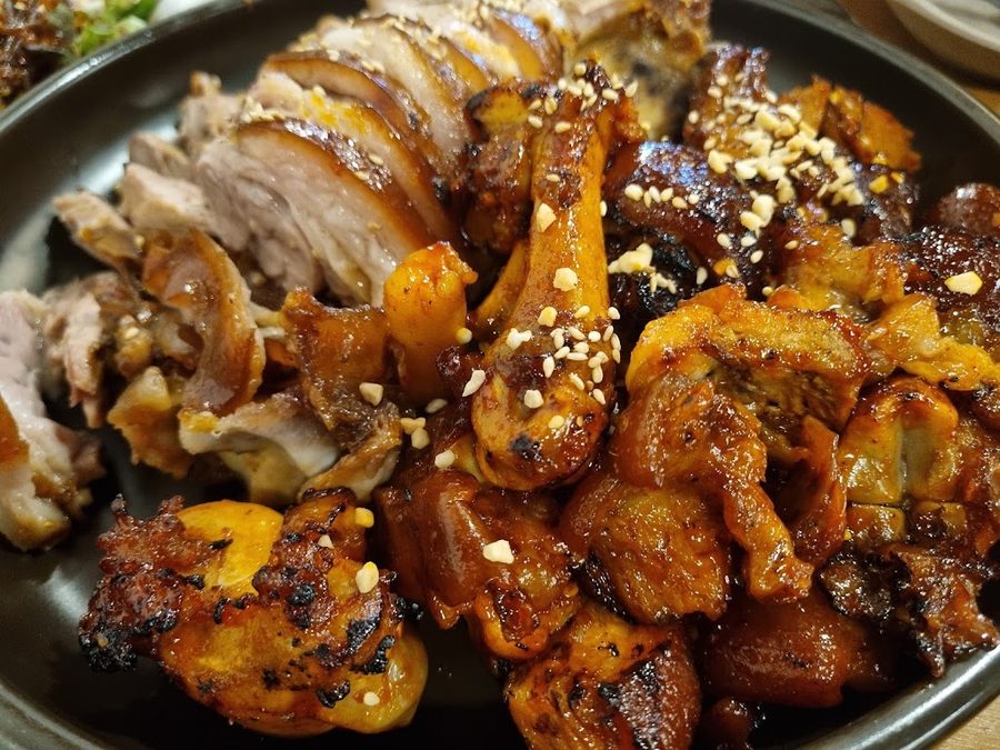 Jokbal Yasi Jang
