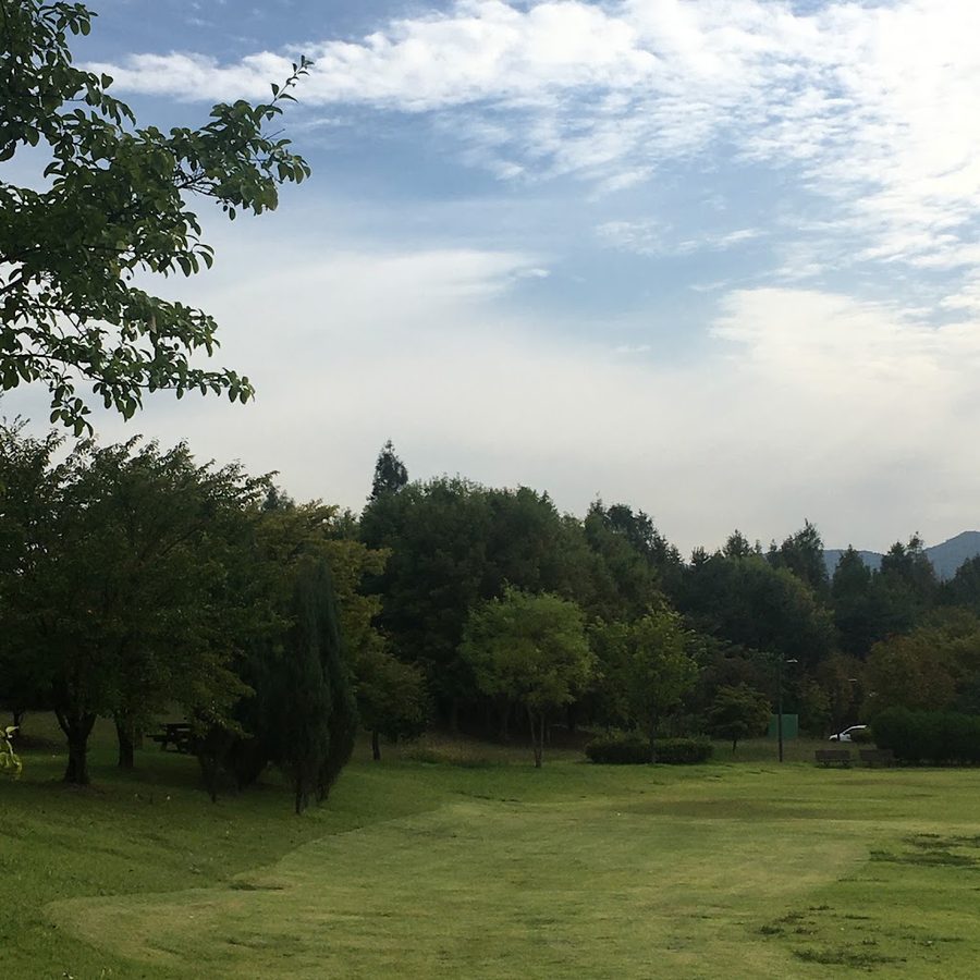 Sangok Sports Park