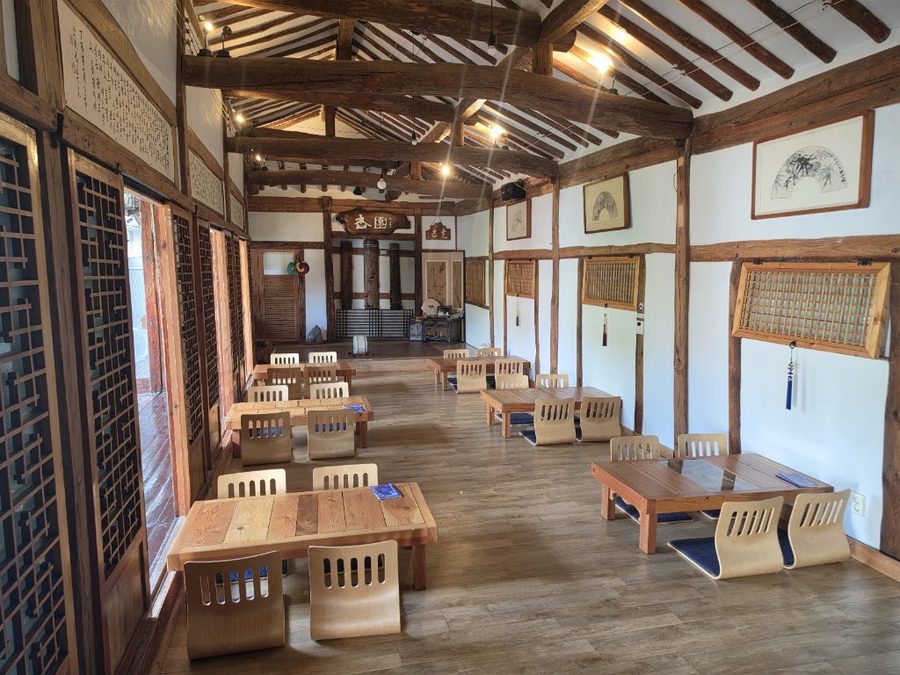 Hanok Cafe Haengwon