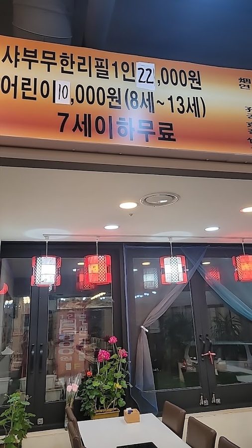 복성루훠궈성