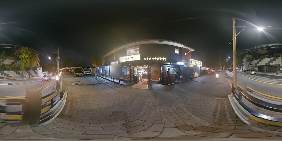 Seongbuk-dong Myeonok