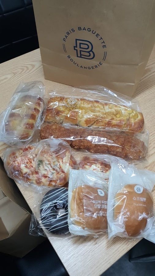 Paris Baguette