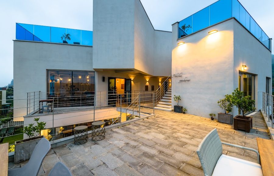 Dawa Pool Villa Pet Pension