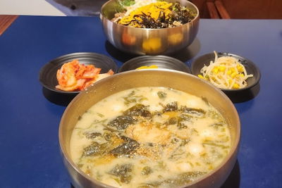 Misikhyang Jeyuk Bonka