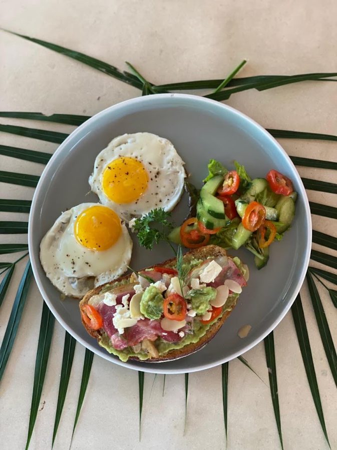 Surf Cafe uluwatu
