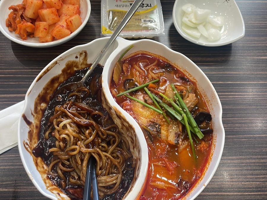 Jjamppong Jijon Hongdae Branch