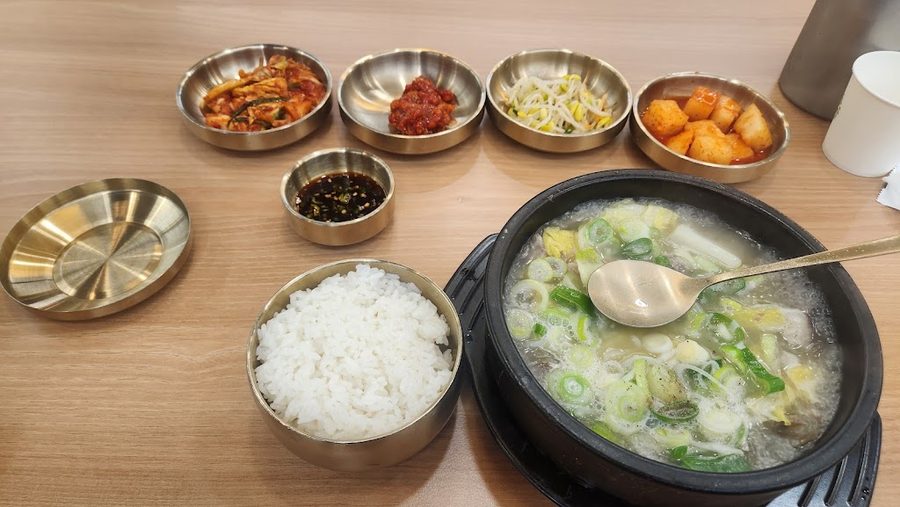 7 Grain Noodle Shop Buldang Branch