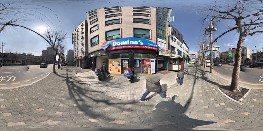 Domino's Pizza Yeonhui