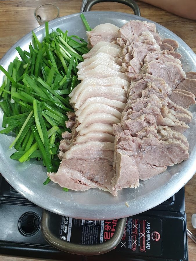Sin Miryang Dwaeji Gukbap