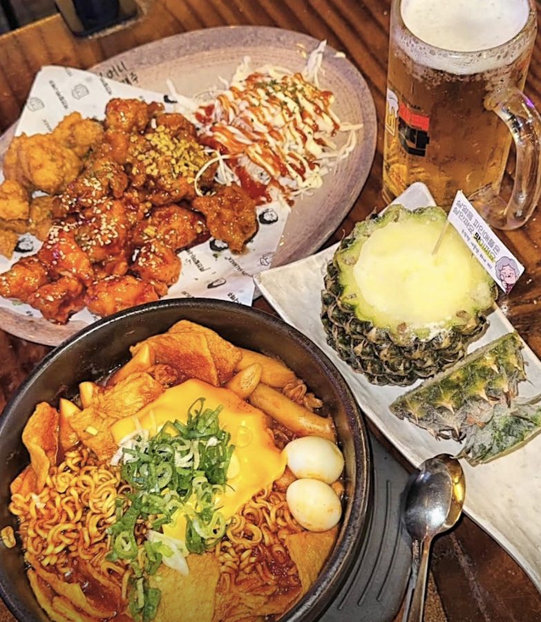 Yeokjeon Halmae Beer Hongdae Entrance Station Branch