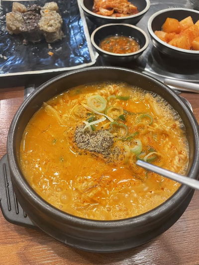 ポスンフェグァン キョンドン市場交差点店