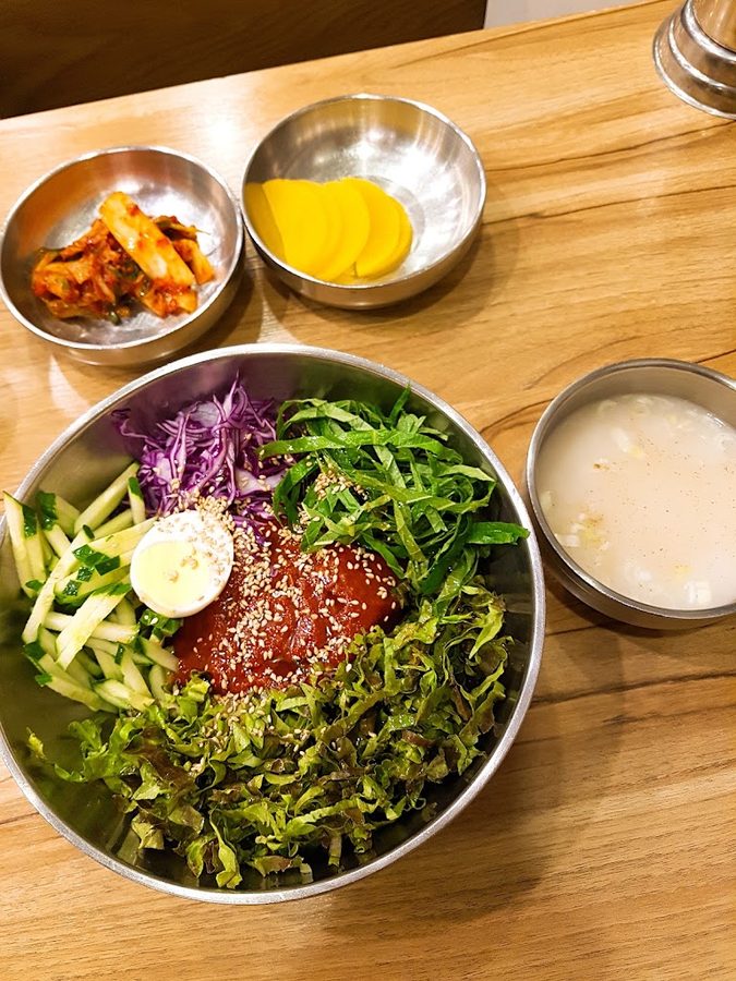 봉양국수만두