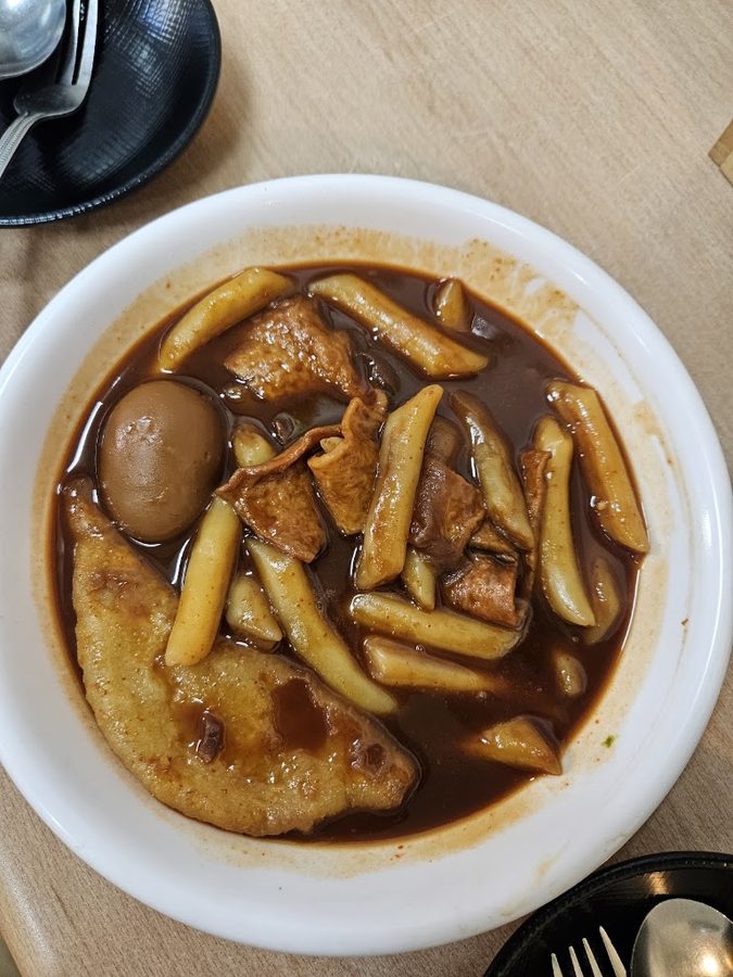 Mukdong Halmeoni Tteokbokki
