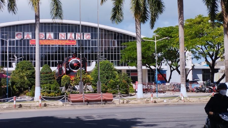Công viên Ga Đà Nẵng
