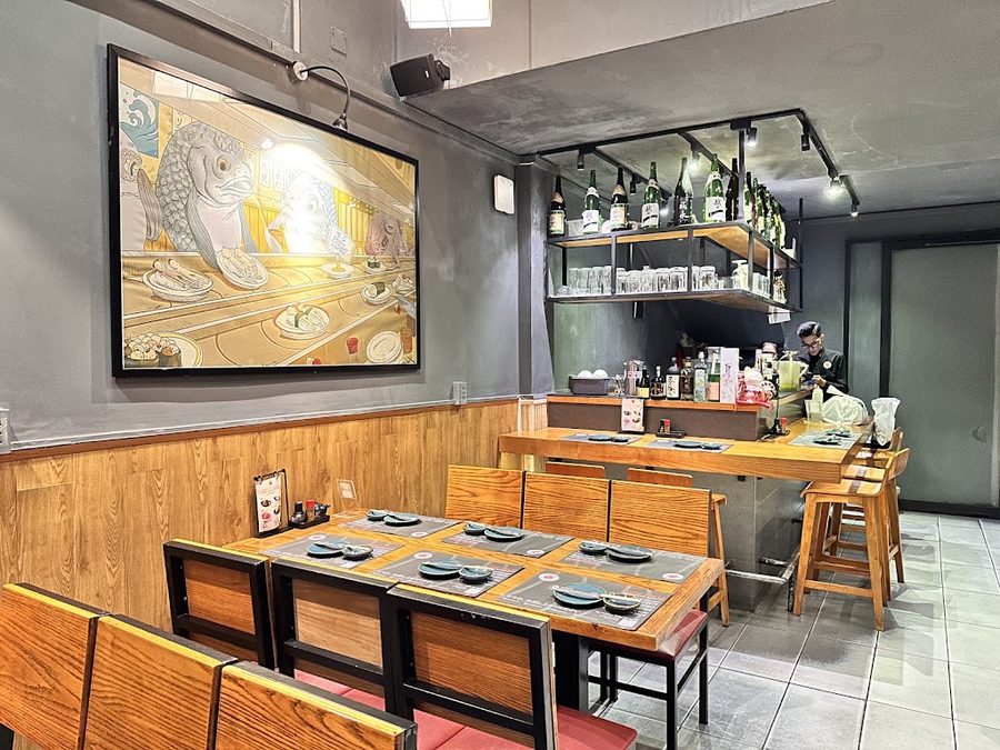Sushi Masa