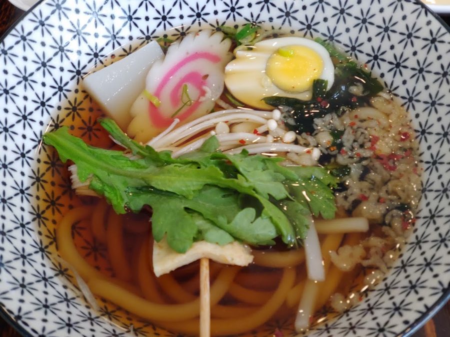 Chonggakne Sushi