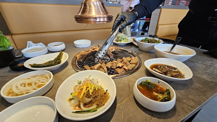356 Yongin Chamsut Galbi