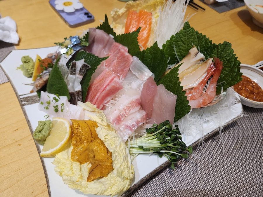 Yamamoto Sushi