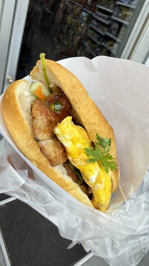 Bánh Mì A Phúc