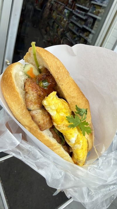 Bánh Mì A Phúc