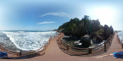 Seonbau-gil Trail
