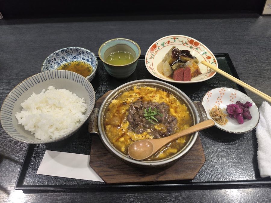 お食事処 新