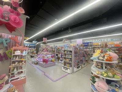 Daiso Homeplus Sangbong Branch