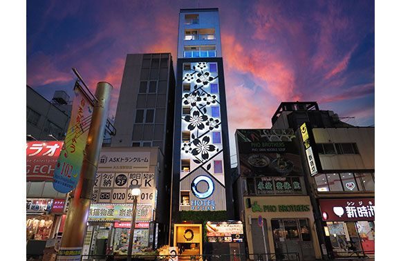 da Haus Hotel Shinjuku