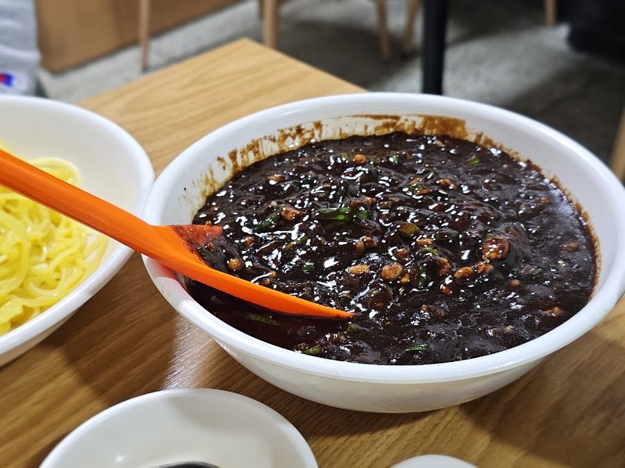 중화각